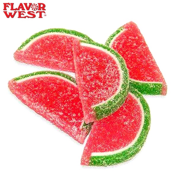 Flavor West Candy Watermelon Flavor