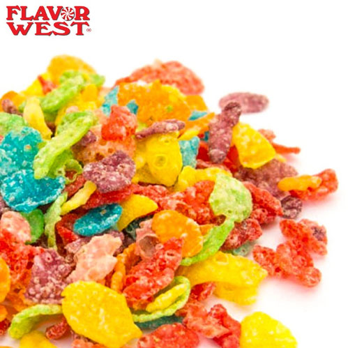 Flavor West Fruity Flakes