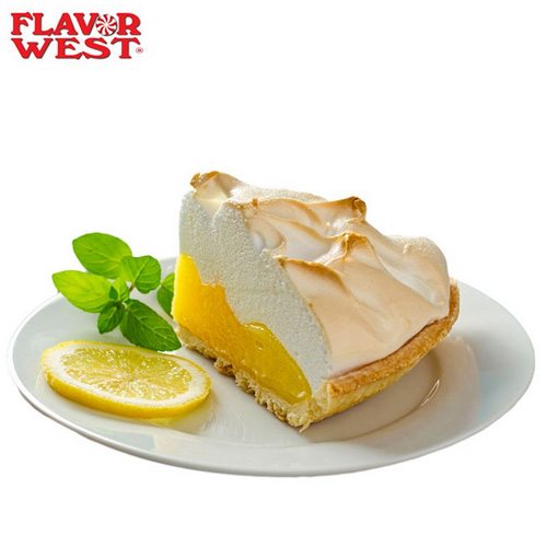 Flavor West Lemon Meringue Pie Flavor