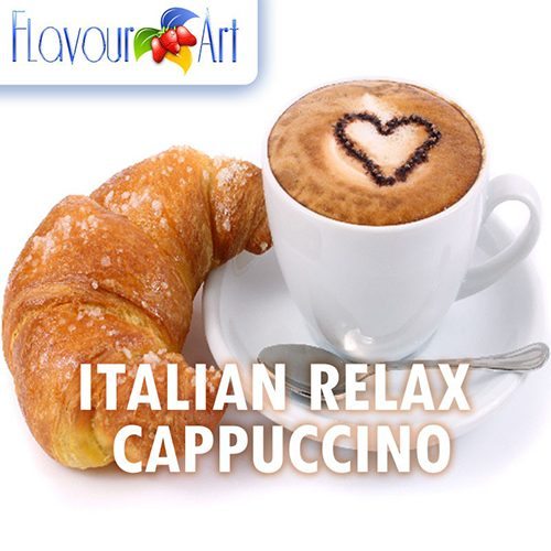 Flavorart Cappuccino