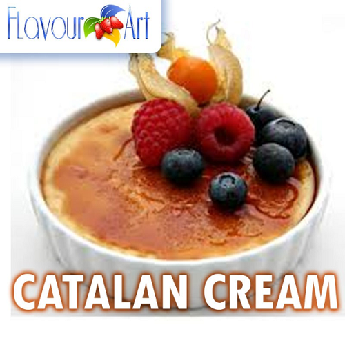 FlavourArt Catalan Cream Flavor