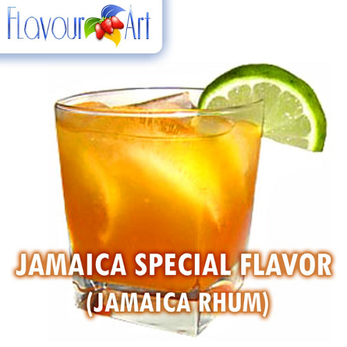 FlavourArt Jamaica Special Flavor