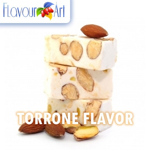 FlavourArt Torrone Flavor
