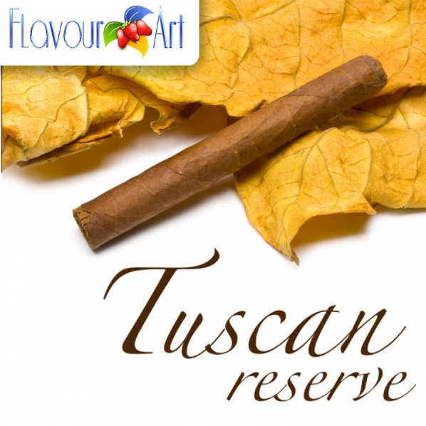 FlavourArt Tuscan Reserve Flavor