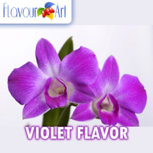 FlavourArt Violet Flavor