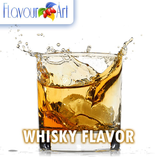 FlavourArt Whisky Flavor