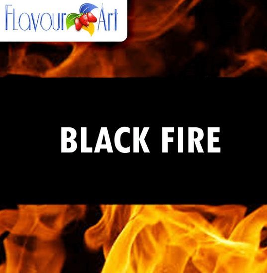 Flavourart Black Fire
