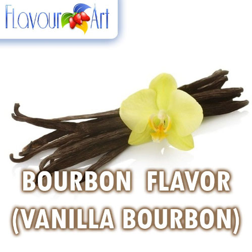 Flavourart Bourbon (Vanilla Bourbon)