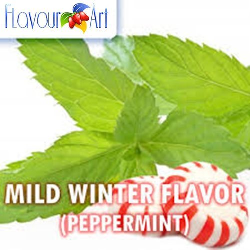 Flavourart Mild Winter Peppermint