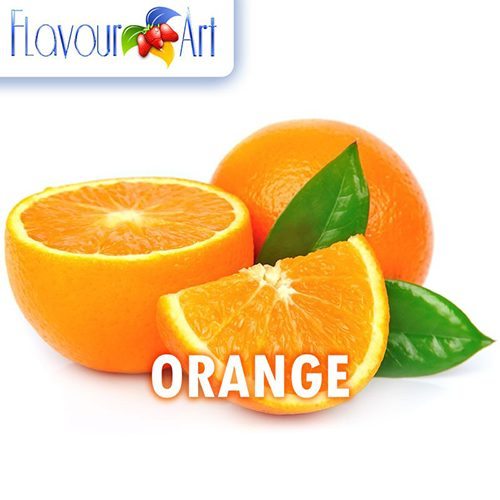 Flavourart Orange