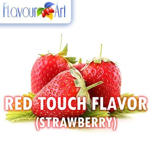 Flavourart Red Touch Strawberry