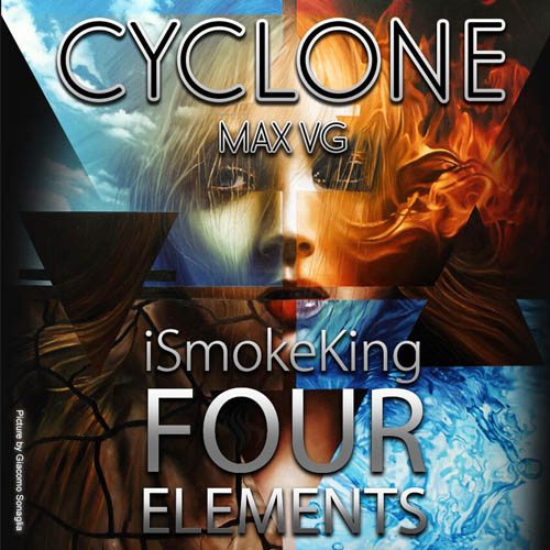 Four Elements Cyclone MAX VG