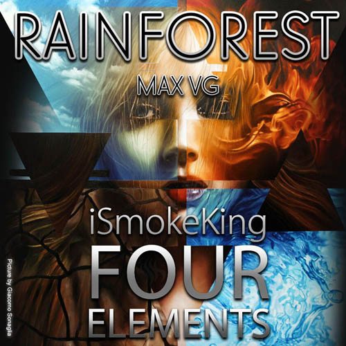 Four Elements Rainforest MAX VG