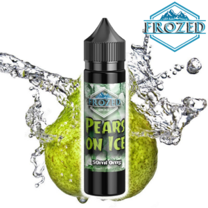 Frozed Pear Ejuice with cooling Shortfill