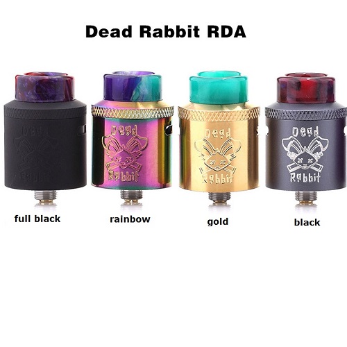 Hellvape Dead Rabbit RDA