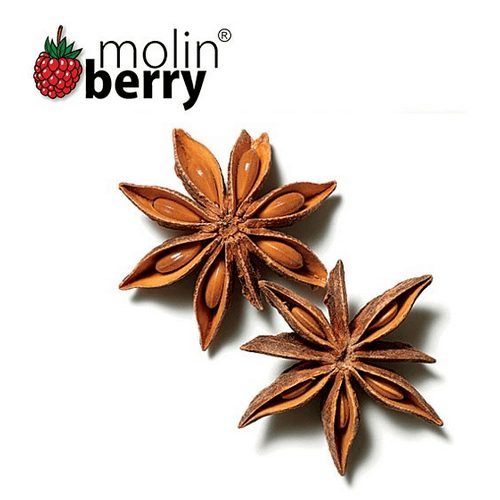 Molinberry Anise Star Flavor