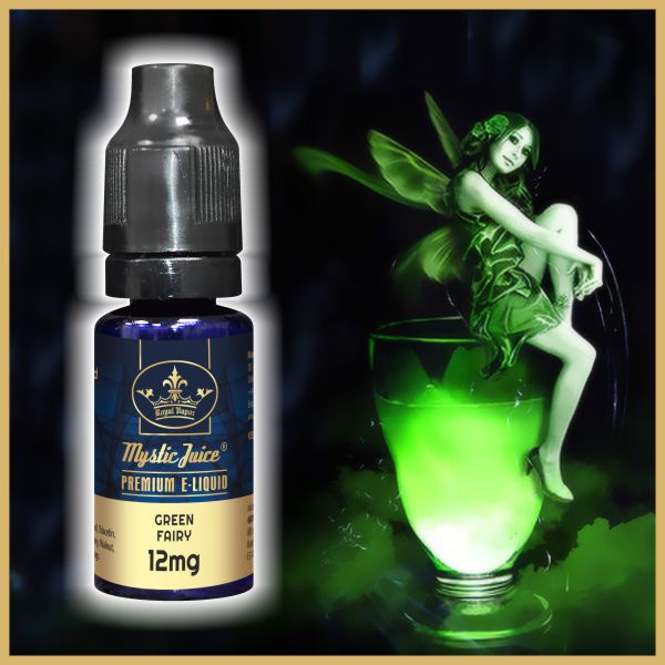 Mystic Juice Green Fairy