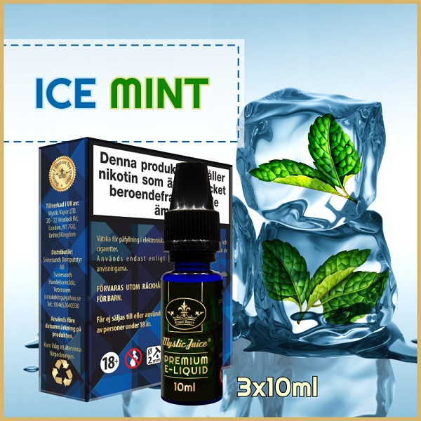 Mystic Juice Ice Mint