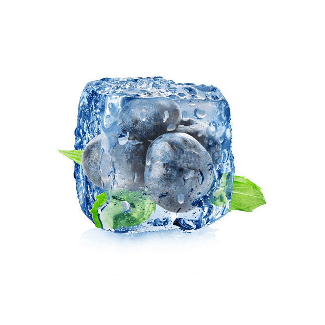 Mystic Juice Blue Ice