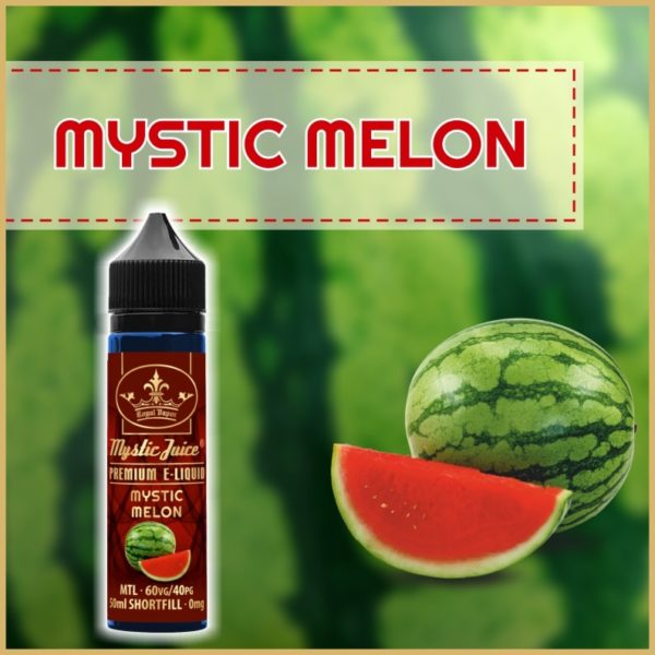 Mystic juice Watermelon E-Liquids, Shortfill, MTL Shortfills