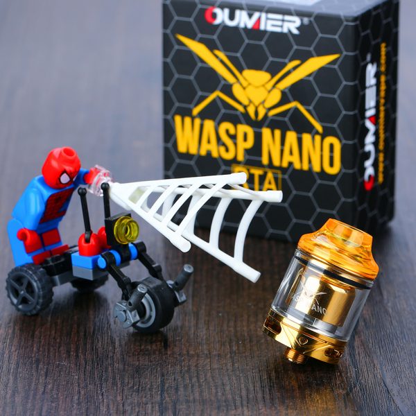 OUMIER Wasp nano RTA