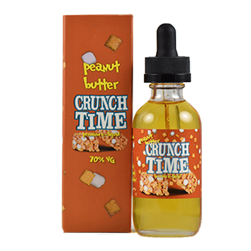 Peanut Butter Crunch Time