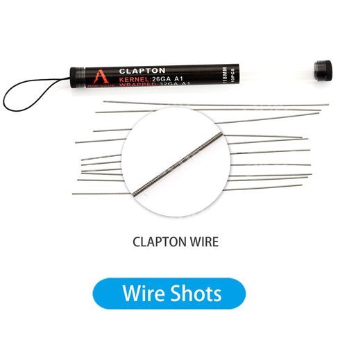 Rofvape Wire Shorts Clapton