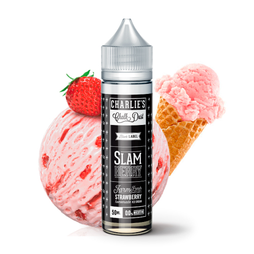 Charlie's Chalk Dust Slam Berry Shortfill 50ml