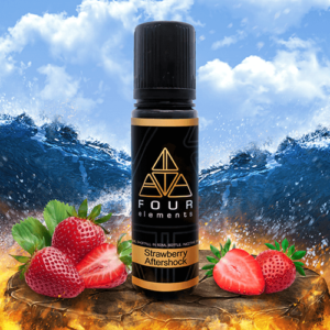 Four Elements Strawberry Aftershock