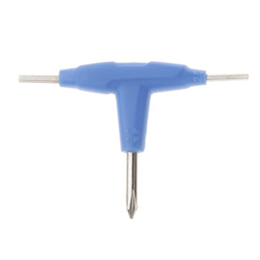 T-Shaped Multi-function Screwdriver Tool