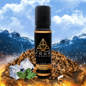 Four Elements Tobacco Northern ice
