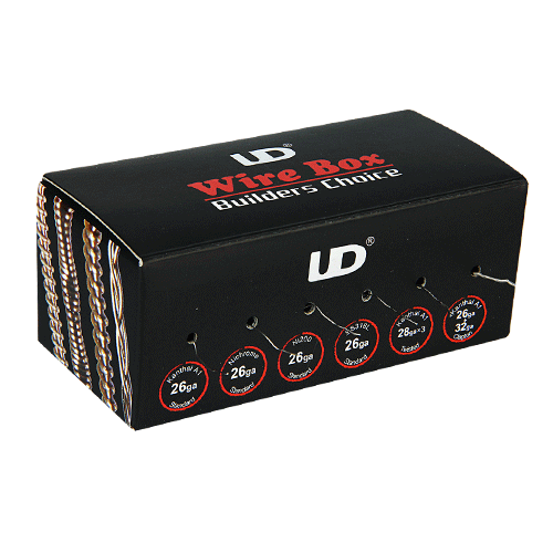 UD Wire box 6 in one