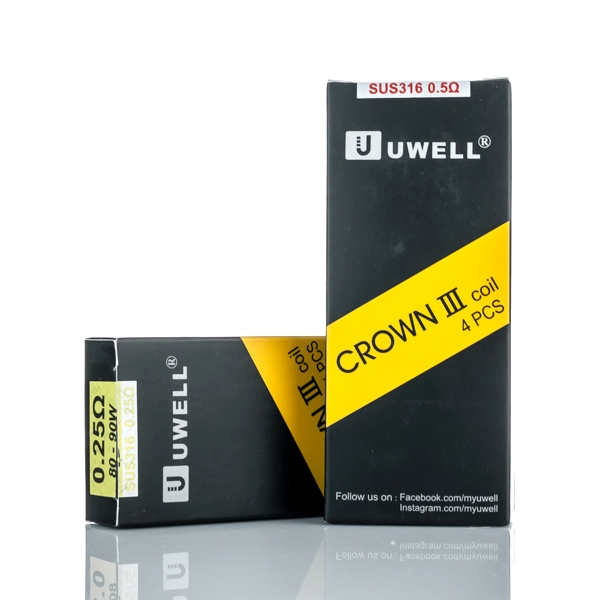 Uwell Crown III Coils