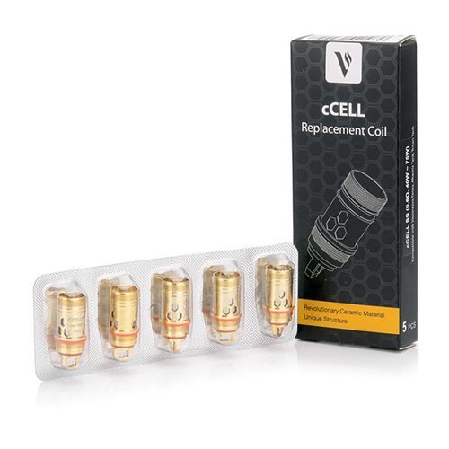 Vaporesso TARGET cCELL Coil SS316 0.5ohm