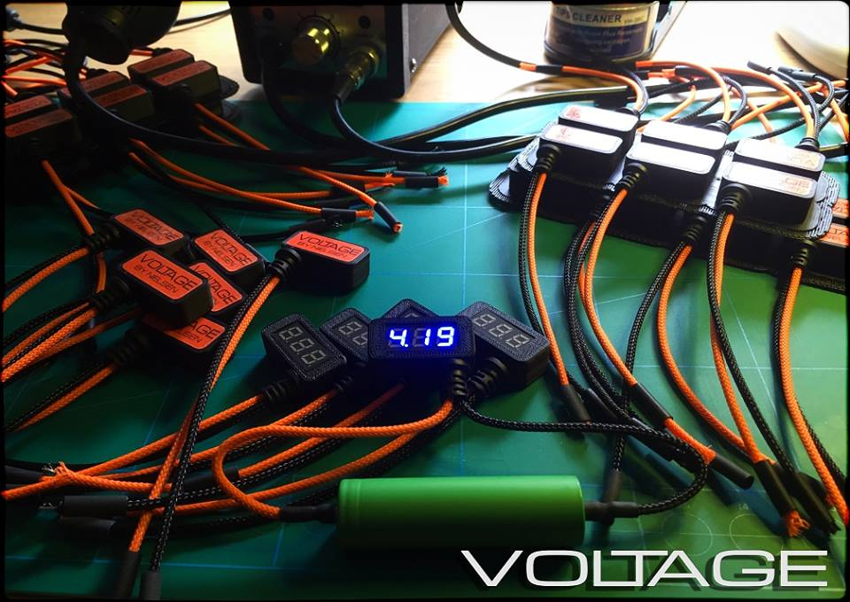 Voltage Meater