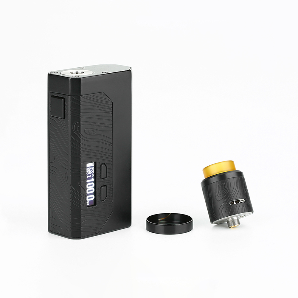 WISMEC Luxotic MF Box VV Kit with Guillotine V2 (with 