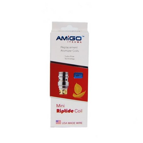 Amigo Riptide Mini Coils 0.5ohm