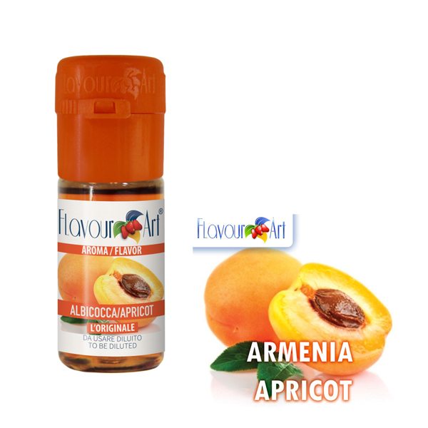 FlavourArt Armenia Apricot