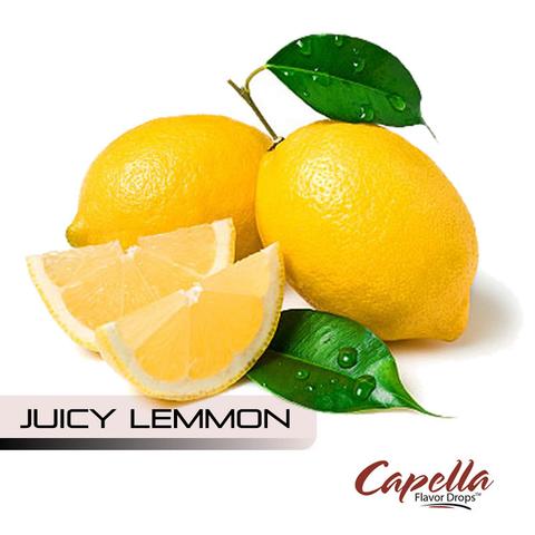 Capella Juicy Lemon 10ml