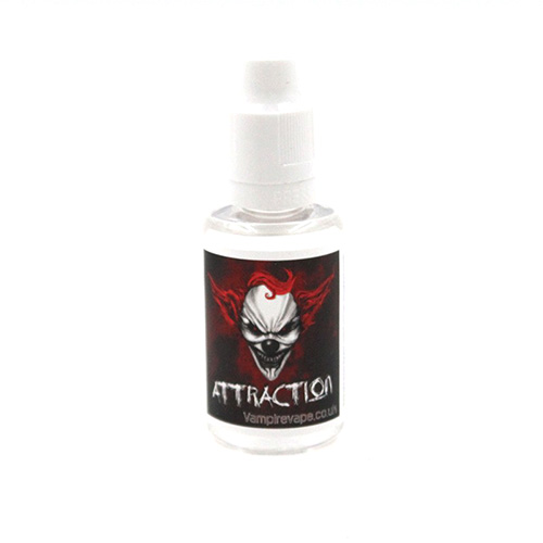 Vampire Vape Attraction Flavour Concentrate 30ml