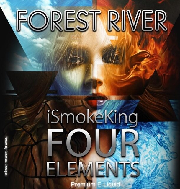forest-river four elements e-liquids