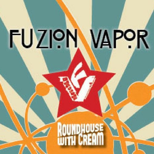 fuzion roundhouse with cream
