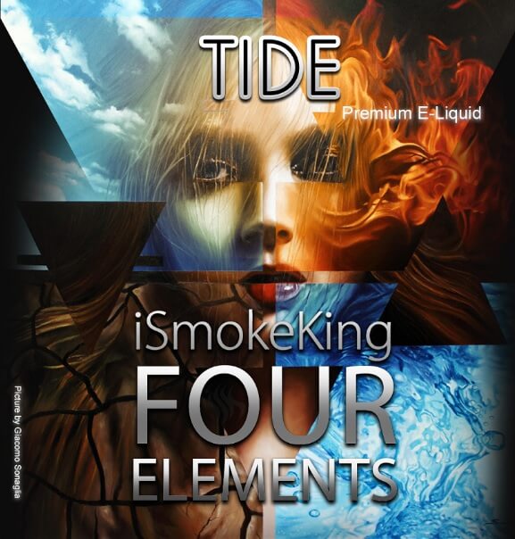 tide four elements e-liquids
