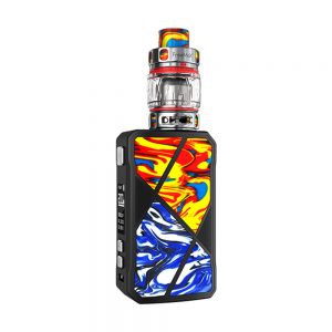 Freemax Maxus 200W Kit With Mesh Pro 2 Red Blue