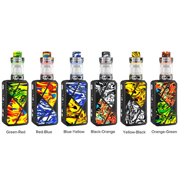 Freemax Maxus 200W TC Kit with Maxus Pro 2 - iSmokeKing.se vape kit