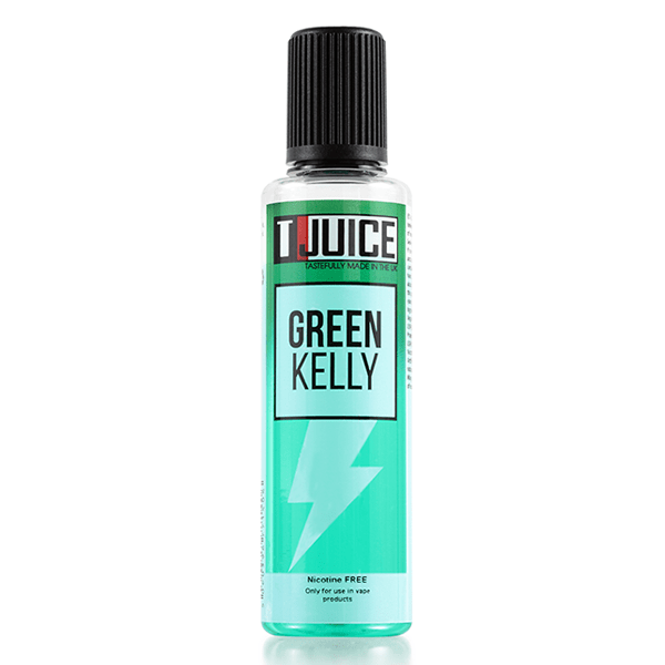 T-Juice Green Kelly