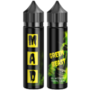 The Mad Scientist Green Beast - Green Monster E-Juice - iSmokeKing.se