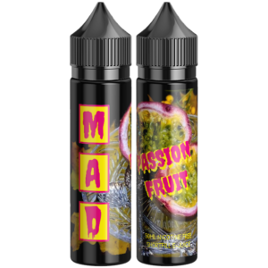 The Mad Scientist Passionfruit - Love and passion in the form of a vape e-juice.