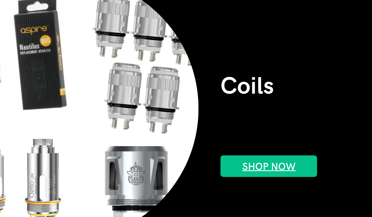 Vape Coils Replacement Coils for all vape tanks iSmokeKing.se
