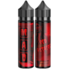 The Mad Scientist Red Astaire - Red Berry E-Juice Shortfill - iSmokeKing